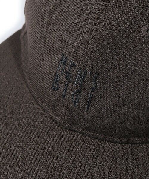 MEN'S BIGI / メンズビギ キャップ | 【50th Anniv . 中田 慎介】NEW ERA RETRO CROWN 9FIFTY CAP | 詳細8