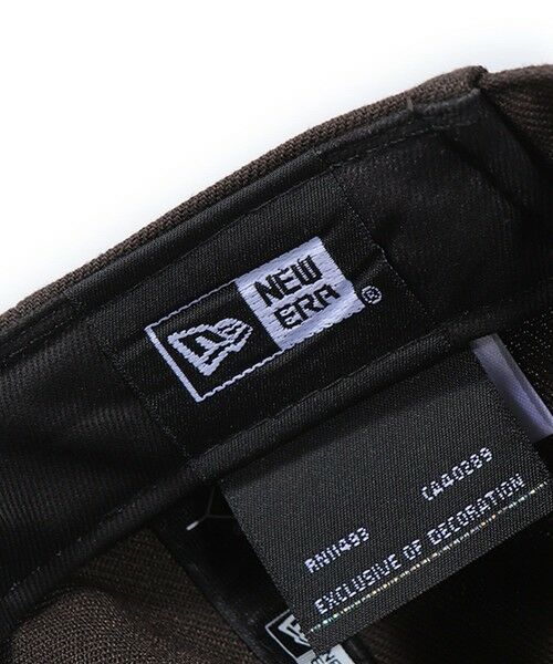 MEN'S BIGI / メンズビギ キャップ | 【50th Anniv . 中田 慎介】NEW ERA RETRO CROWN 9FIFTY CAP | 詳細10