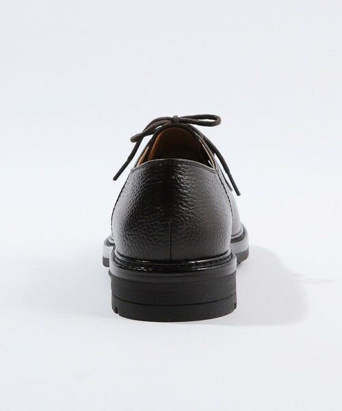 MEN'S BIGI / メンズビギ ビジネス・ドレスシューズ | 異素材コンビ レザーチロリアンシューズ | 詳細9