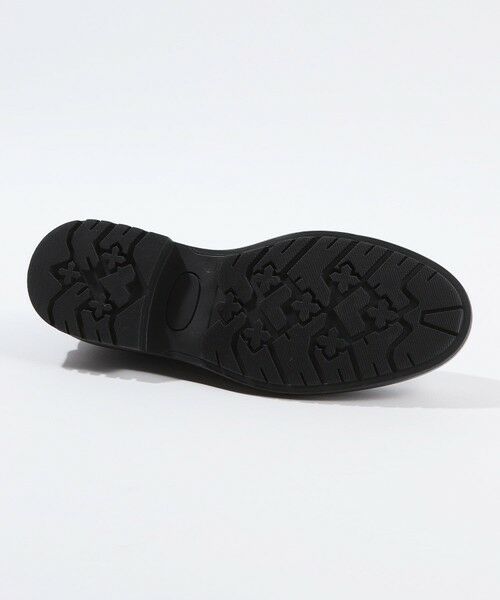 MEN'S BIGI / メンズビギ ビジネス・ドレスシューズ | 異素材コンビ レザーチロリアンシューズ | 詳細10