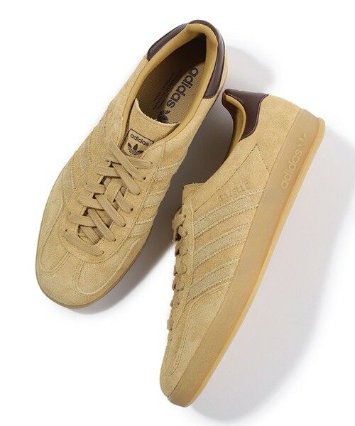 MEN'S BIGI / メンズビギ スニーカー | 【adidas Originals/アディダスオリジナルス】GAZELLE INDOOR/ガゼル インドア | 詳細12