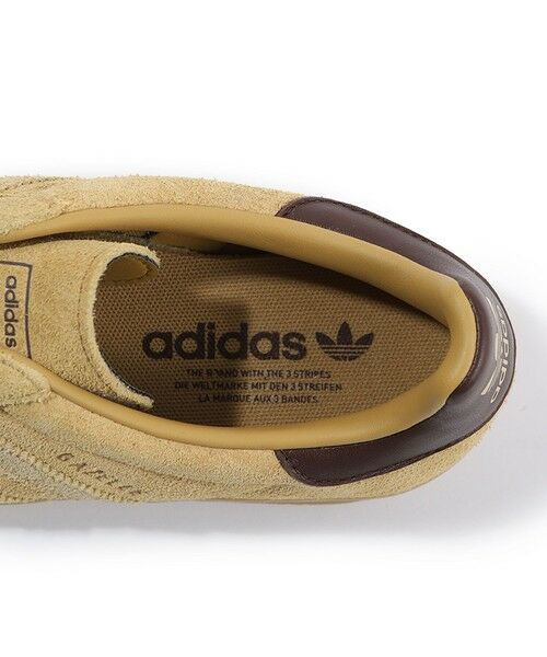 MEN'S BIGI / メンズビギ スニーカー | 【adidas Originals/アディダスオリジナルス】GAZELLE INDOOR/ガゼル インドア | 詳細5