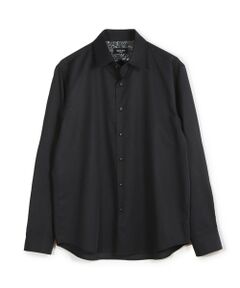 MEN'S BIGI / メンズビギ シャツ・ブラウス | リヨセルコットンサテンシャツ