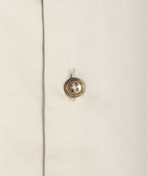 MEN'S BIGI / メンズビギ シャツ・ブラウス | リヨセルコットンサテンシャツ | 詳細1