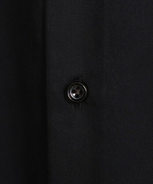 MEN'S BIGI / メンズビギ シャツ・ブラウス | リヨセルコットンサテンシャツ | 詳細5