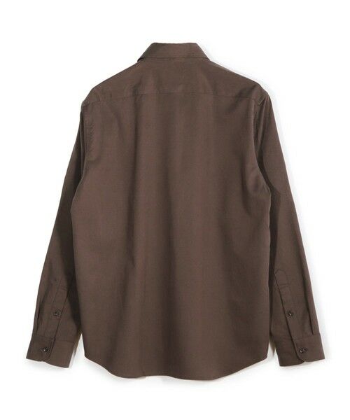 MEN'S BIGI / メンズビギ シャツ・ブラウス | リヨセルコットンサテンシャツ | 詳細13
