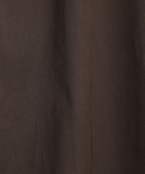 MEN'S BIGI / メンズビギ シャツ・ブラウス | リヨセルコットンサテンシャツ | 詳細16