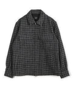 MEN'S BIGI / メンズビギ ブルゾン | モダンCPOシャツジャケット