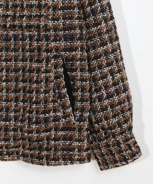 MEN'S BIGI / メンズビギ ブルゾン | モダンCPOシャツジャケット | 詳細8