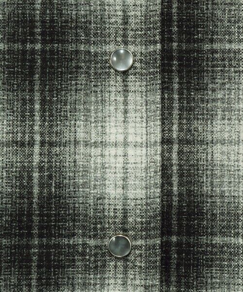 MEN'S BIGI / メンズビギ シャツ・ブラウス | 【PENDLETON/ペンドルトン】別注オンブレチェックシャツ | 詳細1