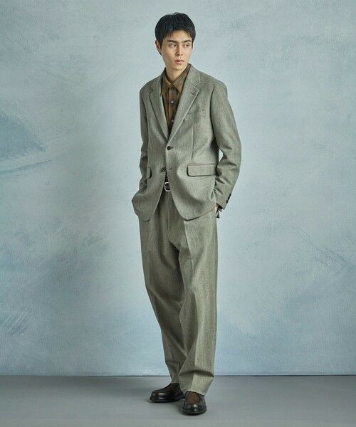 MEN'S BIGI / メンズビギ シャツ・ブラウス | 【PENDLETON/ペンドルトン】別注オンブレチェックシャツ | 詳細18