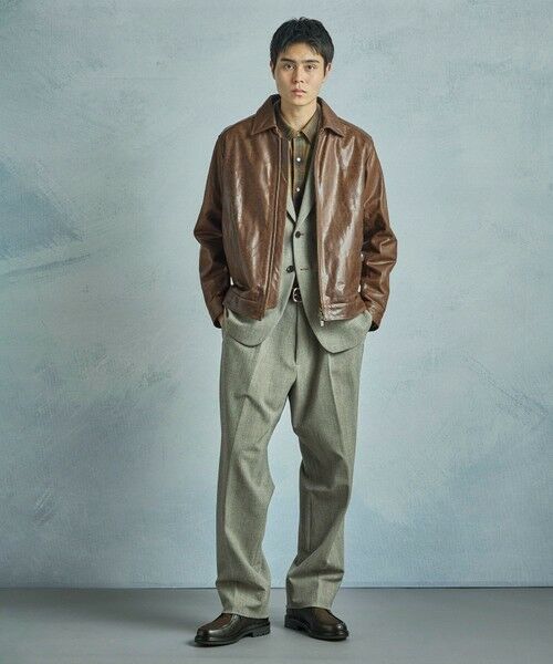 MEN'S BIGI / メンズビギ シャツ・ブラウス | 【PENDLETON/ペンドルトン】別注オンブレチェックシャツ | 詳細19