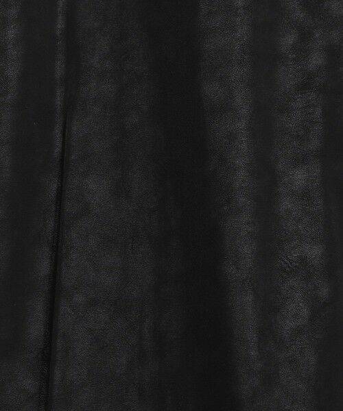 MEN'S BIGI / メンズビギ シャツ・ブラウス | フェイクレザーCPOシャツ | 詳細8