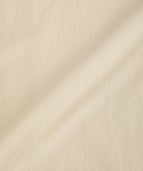 MEN'S BIGI / メンズビギ シャツ・ブラウス | コットンナイロンピーチ起毛 オープンカラーシャツ | 詳細11
