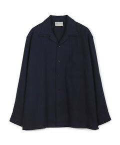 MEN'S BIGI / メンズビギ シャツ・ブラウス | 【50th Anniv . 菊池武夫】COTTON FLANNEL SHIRTS