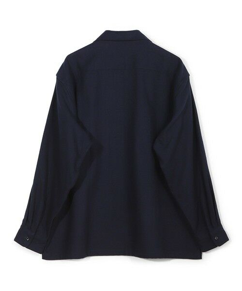 MEN'S BIGI / メンズビギ シャツ・ブラウス | 【50th Anniv . 菊池武夫】COTTON FLANNEL SHIRTS | 詳細5