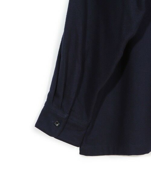 MEN'S BIGI / メンズビギ シャツ・ブラウス | 【50th Anniv . 菊池武夫】COTTON FLANNEL SHIRTS | 詳細6