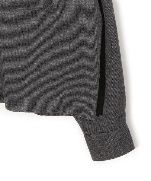 MEN'S BIGI / メンズビギ シャツ・ブラウス | 【50th Anniv . 菊池武夫】SHORT COTTON FLANNEL SHIRTS | 詳細5