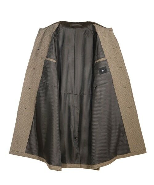 MEN'S BIGI / メンズビギ ステンカラーコート | ラグランスリーブコート | 詳細21