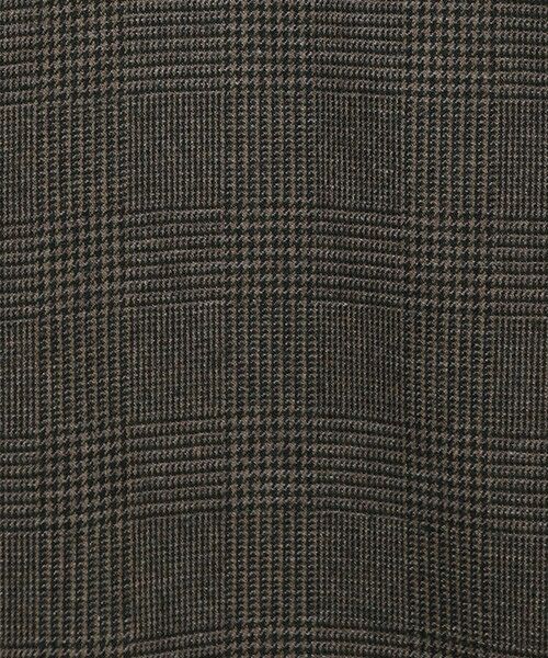 MEN'S BIGI / メンズビギ その他アウター | 【50th Anniv . 菊池武夫】WOOL GLEN PLAID COAT | 詳細14