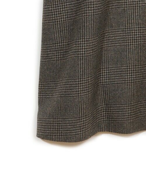 MEN'S BIGI / メンズビギ その他アウター | 【50th Anniv . 菊池武夫】WOOL GLEN PLAID COAT | 詳細8