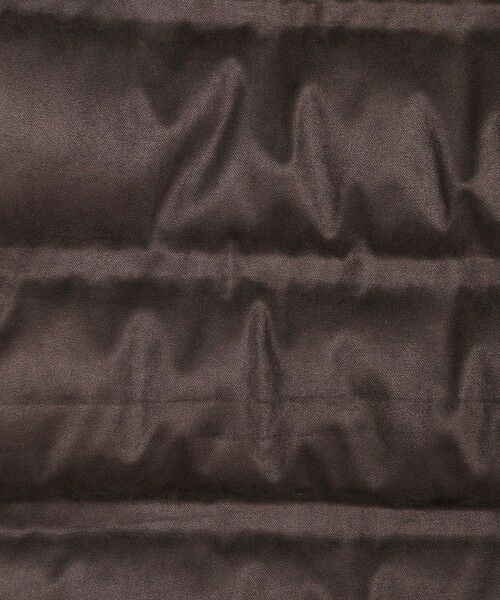 MEN'S BIGI / メンズビギ ダウンジャケット・ベスト | スエード調ツイルプリントダウンジャケット | 詳細16