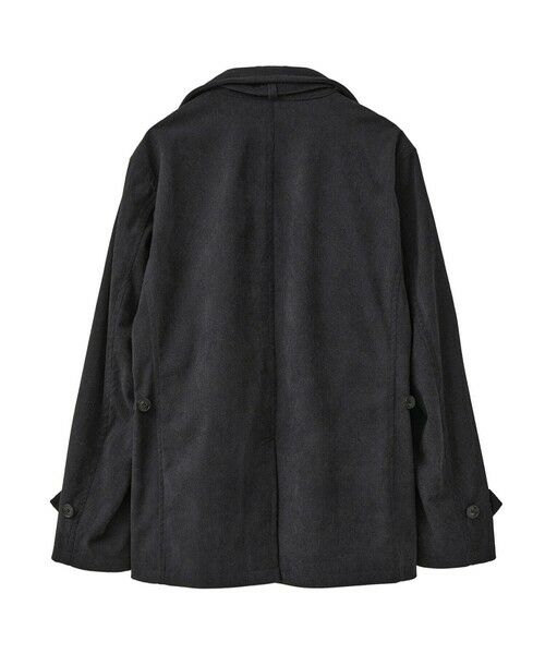 MEN'S BIGI / メンズビギ ブルゾン | ヘリンボーンプリント スタンドカラーブルゾン＜ストレッチ＞ | 詳細9