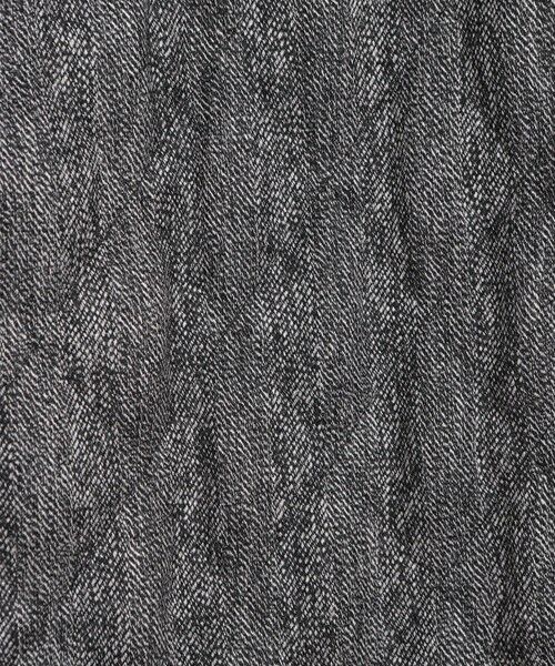 MEN'S BIGI / メンズビギ ブルゾン | クラシックツイードスタンドカラーブルゾン | 詳細4