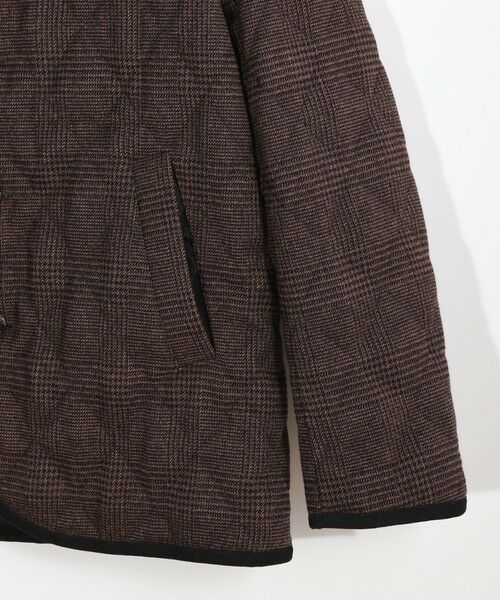 MEN'S BIGI / メンズビギ ブルゾン | クラシックツイードスタンドカラーブルゾン | 詳細12