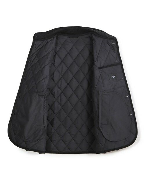 MEN'S BIGI / メンズビギ ブルゾン | クラシックツイードスタンドカラーブルゾン | 詳細13