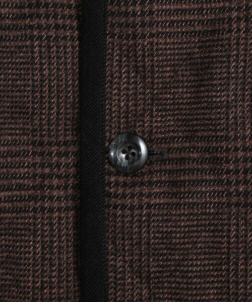 MEN'S BIGI / メンズビギ ブルゾン | クラシックツイードスタンドカラーブルゾン | 詳細10