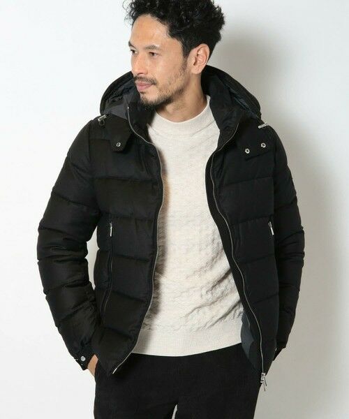 MEN'S BIGI / メンズビギ ダウンジャケット・ベスト | 【TATRAS/タトラス】ダウンジャケット DOMIZIANO ドミッツィアーノ | 詳細4