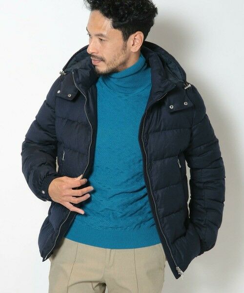 MEN'S BIGI / メンズビギ ダウンジャケット・ベスト | 【TATRAS/タトラス】ダウンジャケット DOMIZIANO ドミッツィアーノ | 詳細8