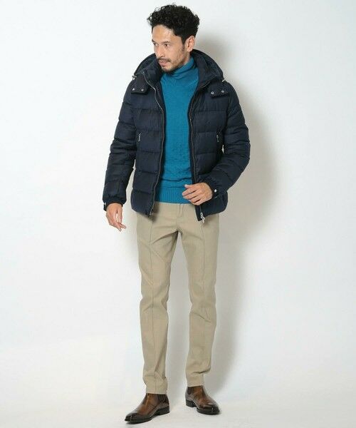 MEN'S BIGI / メンズビギ ダウンジャケット・ベスト | 【TATRAS/タトラス】ダウンジャケット DOMIZIANO ドミッツィアーノ | 詳細9