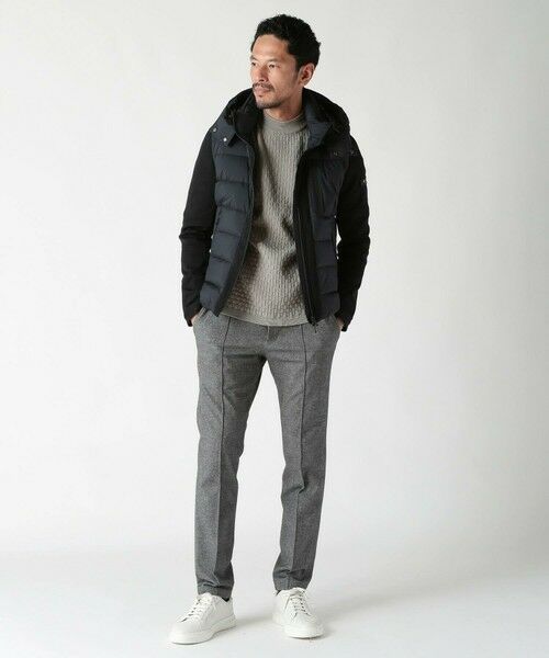 MEN'S BIGI / メンズビギ ダウンジャケット・ベスト | 【TATRAS/タトラス】ダウンジャケット TARO | 詳細18
