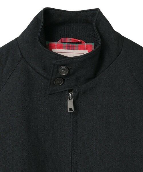 MEN'S BIGI / メンズビギ ブルゾン | 【BARACUTA/バラクータ】G9ハリントンジャケット | 詳細1
