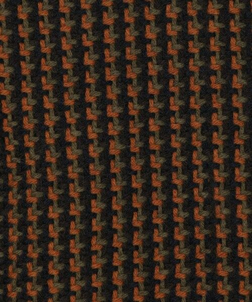 MEN'S BIGI / メンズビギ ブルゾン | 【John Branigan/ジョン・ブラニガン】別注チェック柄ニット風ブルゾン | 詳細9