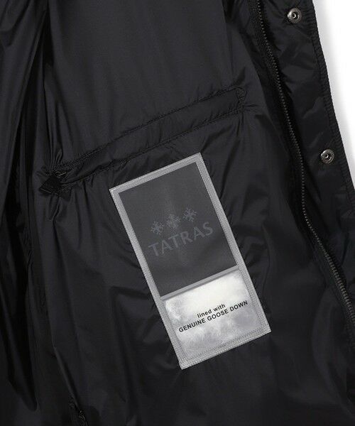 MEN'S BIGI / メンズビギ ダウンジャケット・ベスト | 【TATRAS/タトラス】BOESIO ボエシオ ダウンジャケット | 詳細12