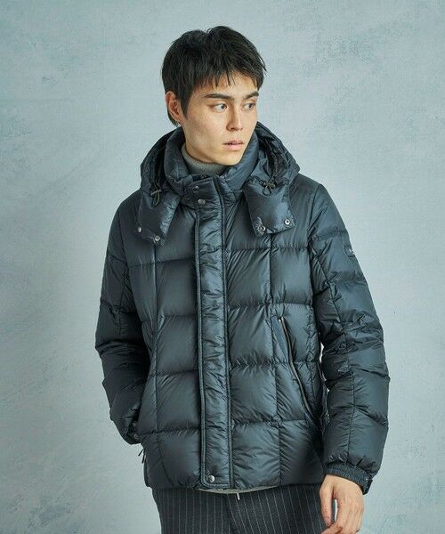 MEN'S BIGI / メンズビギ ダウンジャケット・ベスト | 【TATRAS/タトラス】BOESIO ボエシオ ダウンジャケット | 詳細19