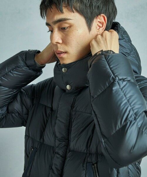 MEN'S BIGI / メンズビギ ダウンジャケット・ベスト | 【TATRAS/タトラス】BOESIO ボエシオ ダウンジャケット | 詳細22
