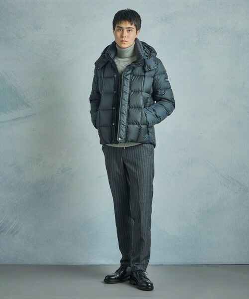 MEN'S BIGI / メンズビギ ダウンジャケット・ベスト | 【TATRAS/タトラス】BOESIO ボエシオ ダウンジャケット | 詳細25