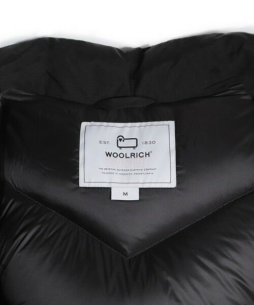 MEN'S BIGI / メンズビギ ダウンジャケット・ベスト | 【WOOLRICH/ウールリッチ】別注アークティックパーカ | 詳細6
