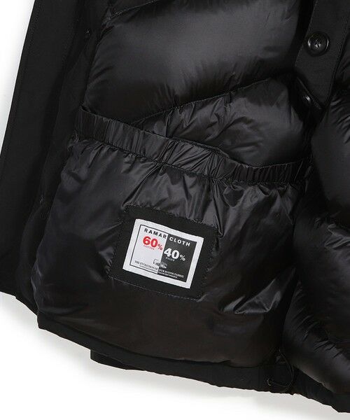 MEN'S BIGI / メンズビギ ダウンジャケット・ベスト | 【WOOLRICH/ウールリッチ】別注アークティックパーカ | 詳細9