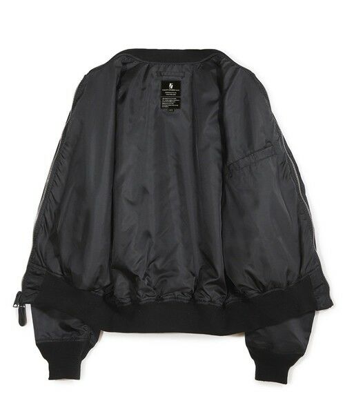 MEN'S BIGI / メンズビギ ブルゾン | 【TODAY edition x VALLEY APPAREL】グラフィックプリントL-2Bブルゾン | 詳細10