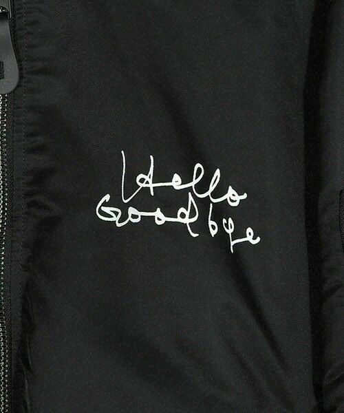 MEN'S BIGI / メンズビギ ブルゾン | 【TODAY edition x VALLEY APPAREL】グラフィックプリントL-2Bブルゾン | 詳細7