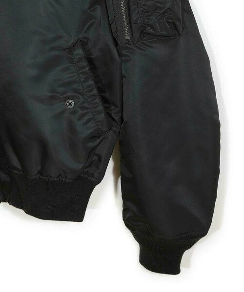 MEN'S BIGI / メンズビギ ブルゾン | 【TODAY edition x VALLEY APPAREL】グラフィックプリントL-2Bブルゾン | 詳細9