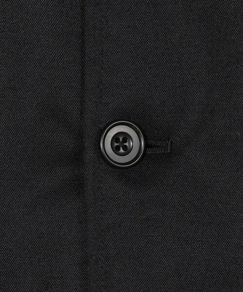 MEN'S BIGI / メンズビギ ブルゾン | 【50th Anniv . 中田 慎介】WOOL x NYLON REVERSIBLE JACKET | 詳細15