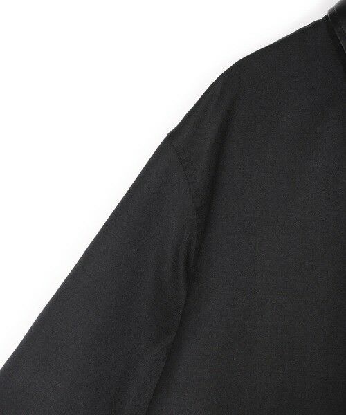 MEN'S BIGI / メンズビギ ブルゾン | 【50th Anniv . 中田 慎介】WOOL x NYLON REVERSIBLE JACKET | 詳細16