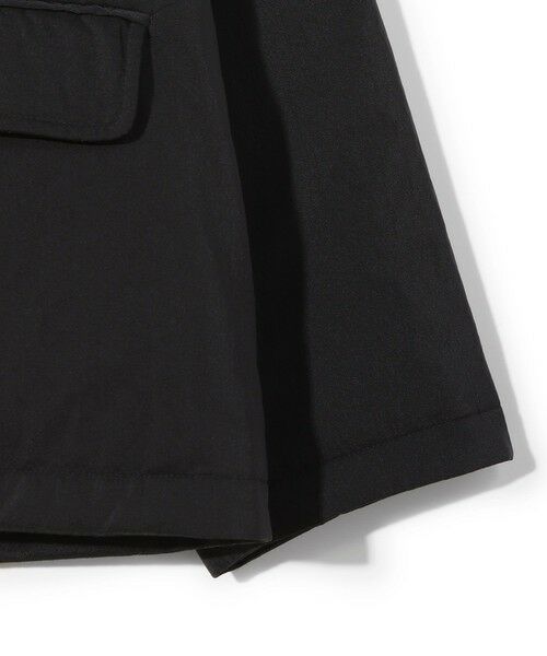 MEN'S BIGI / メンズビギ ブルゾン | 【50th Anniv . 中田 慎介】WOOL x NYLON REVERSIBLE JACKET | 詳細7