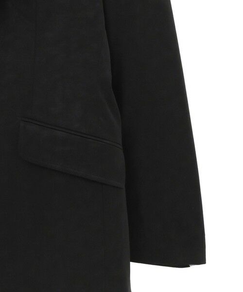MEN'S BIGI / メンズビギ テーラードジャケット | フェイクレザー テーラードジャケット | 詳細12